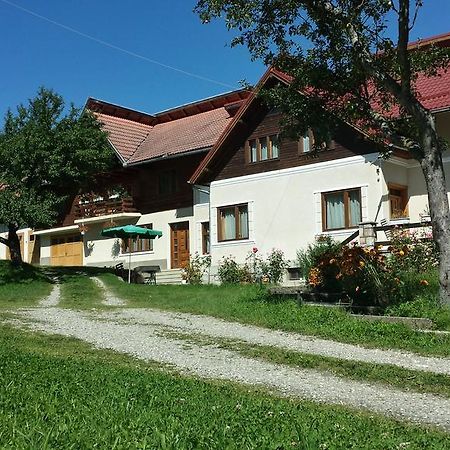 Pensiunea Laura Bran (Brasov) Exterior foto