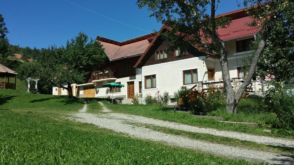 Pensiunea Laura Bran (Brasov) Exterior foto