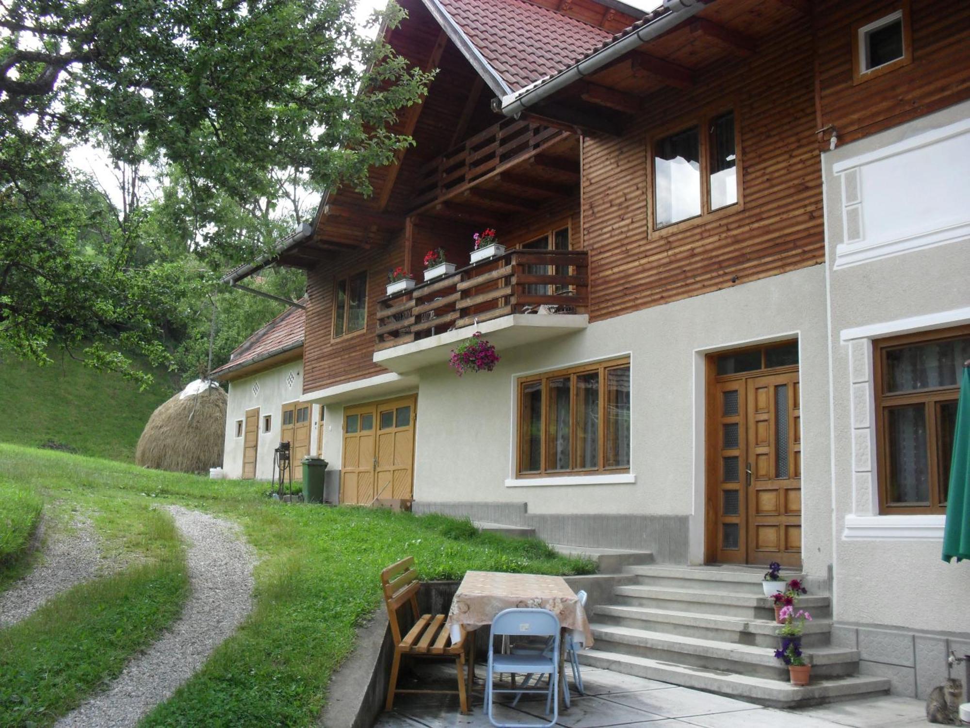 Pensiunea Laura Bran (Brasov) Exterior foto