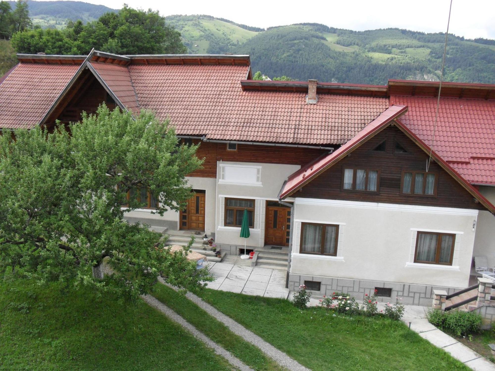 Pensiunea Laura Bran (Brasov) Exterior foto